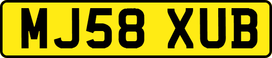 MJ58XUB