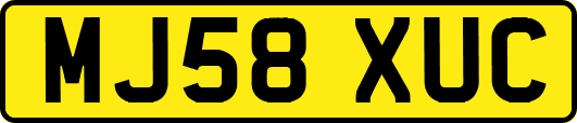 MJ58XUC