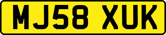 MJ58XUK