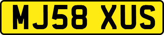MJ58XUS