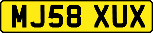 MJ58XUX