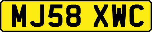 MJ58XWC