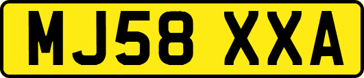 MJ58XXA