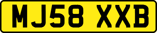 MJ58XXB