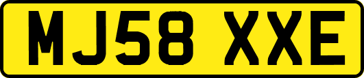MJ58XXE