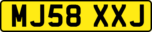 MJ58XXJ