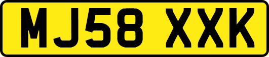 MJ58XXK