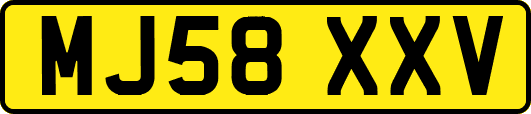 MJ58XXV
