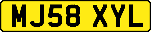MJ58XYL