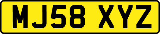 MJ58XYZ