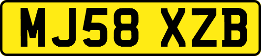 MJ58XZB