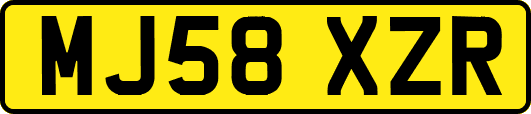 MJ58XZR