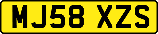 MJ58XZS