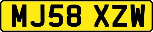 MJ58XZW