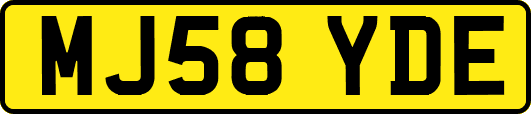 MJ58YDE