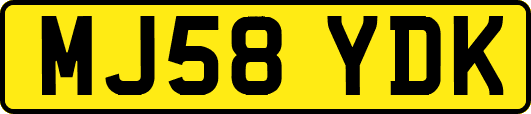 MJ58YDK