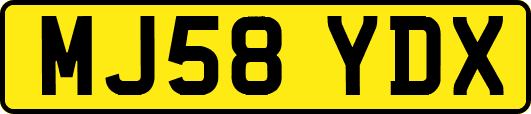 MJ58YDX