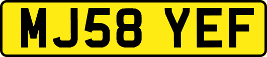 MJ58YEF