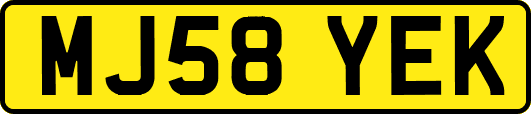 MJ58YEK