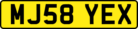 MJ58YEX