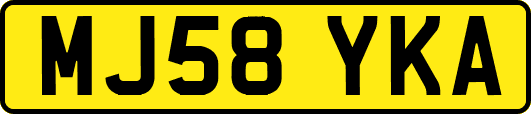 MJ58YKA