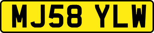 MJ58YLW
