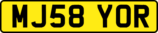 MJ58YOR