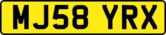 MJ58YRX