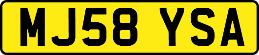 MJ58YSA