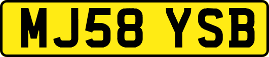 MJ58YSB