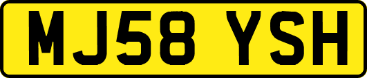MJ58YSH