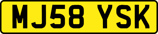 MJ58YSK