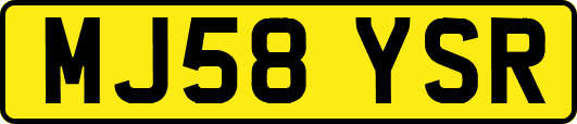 MJ58YSR