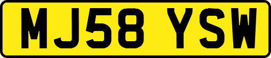 MJ58YSW