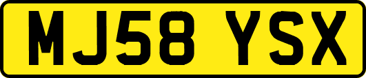 MJ58YSX