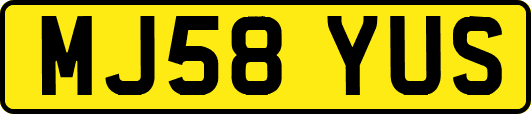 MJ58YUS
