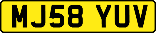 MJ58YUV