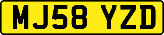 MJ58YZD