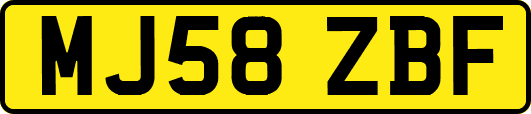 MJ58ZBF