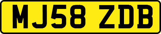 MJ58ZDB
