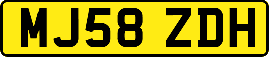 MJ58ZDH