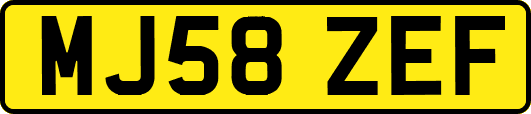 MJ58ZEF