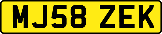 MJ58ZEK