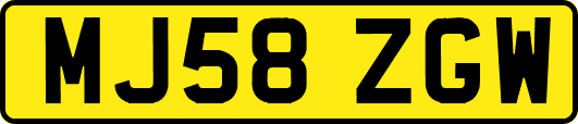 MJ58ZGW
