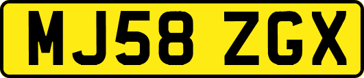 MJ58ZGX