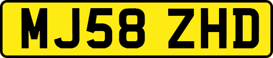 MJ58ZHD
