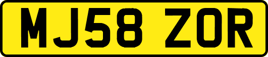 MJ58ZOR