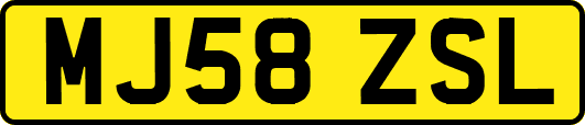 MJ58ZSL