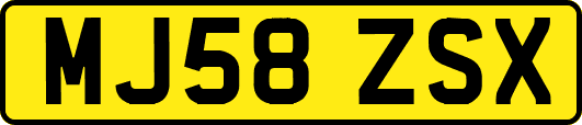 MJ58ZSX