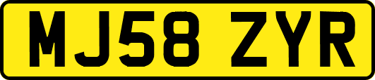MJ58ZYR